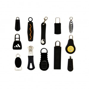 Leather Zipper Pull, Zipper Pull Charms, Zipper Pulls, Custom Zipper Pull, Zipper  Slider 2 Pack -  Israel